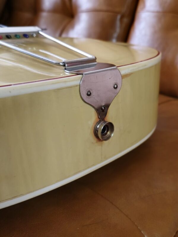S. S. Stewart model 9102 Arch w/pu and case consignment - Image 7