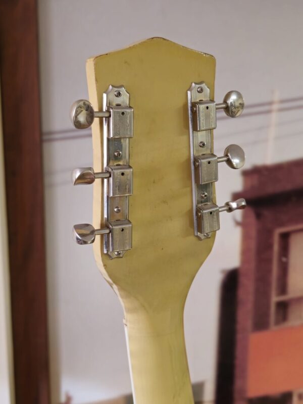 S. S. Stewart model 9102 Arch w/pu and case consignment - Image 4
