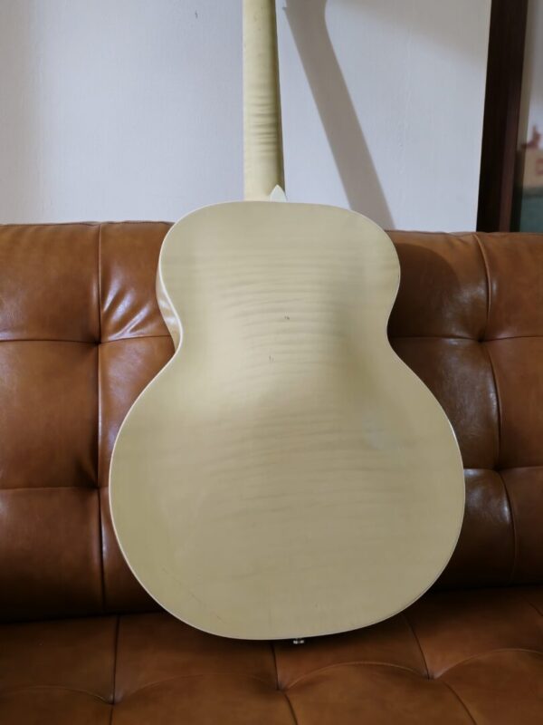 S. S. Stewart model 9102 Arch w/pu and case consignment - Image 2