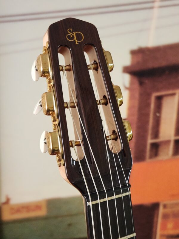 Shelley Park Blackwood Encore w/Case Consignment - Image 3