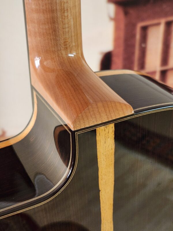 Shelley Park Blackwood Encore w/Case Consignment - Image 5