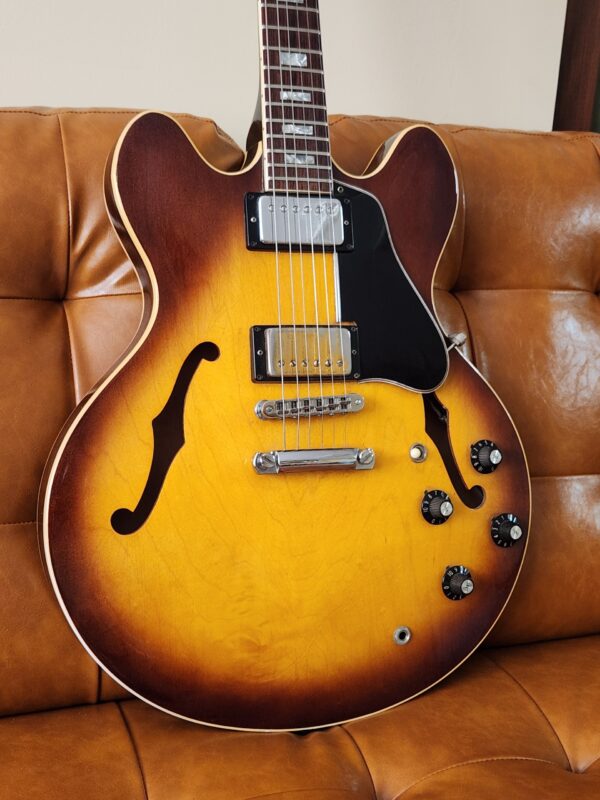 Gibson 1976 ES-355 w/HSC Consignment
