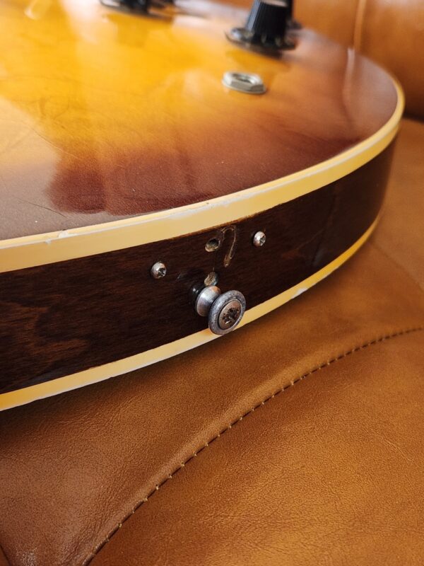 Gibson 1976 ES-355 w/HSC Consignment - Image 6