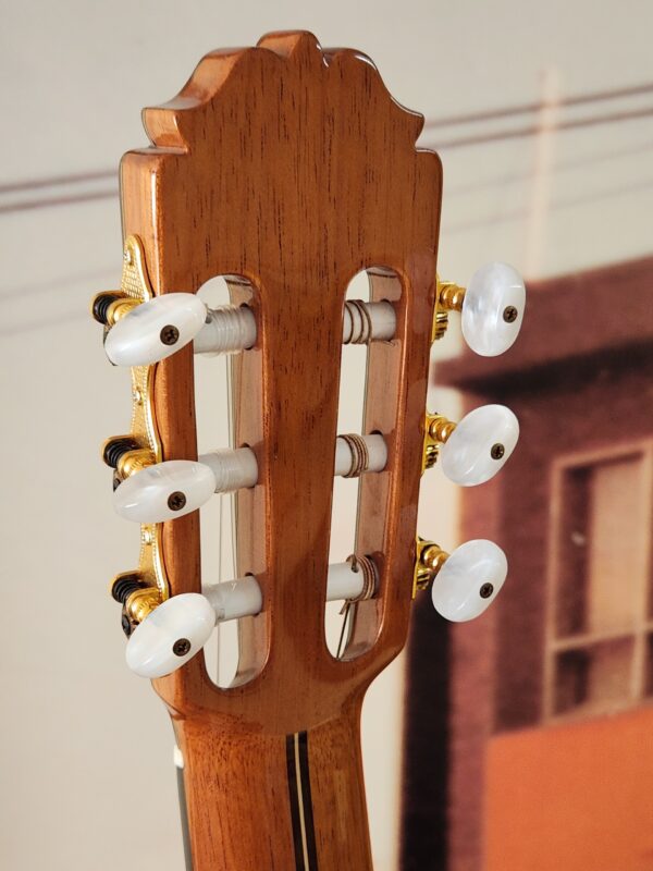 Amalio Burguet Classical w/case Consignment - Image 4