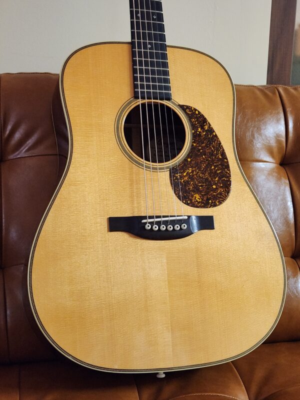 Bourgeois Vintage D Adi Top w/Calton  2002 consignment