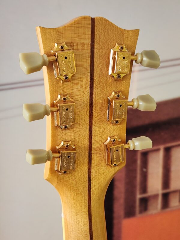 Gibson J-200 1993 w/OHSC Consignment - Image 4