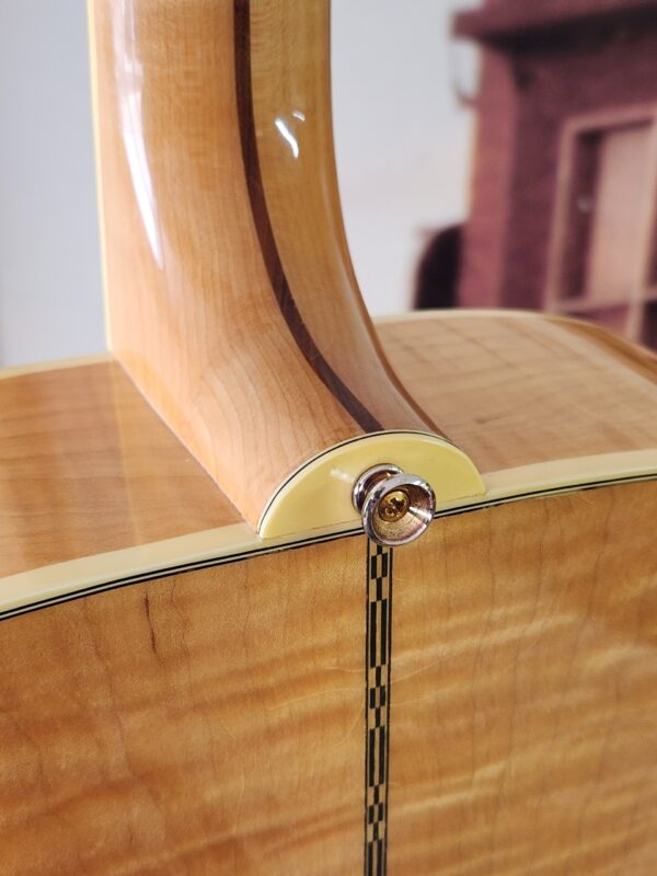 Gibson J-200 1993 w/OHSC Consignment - Image 5