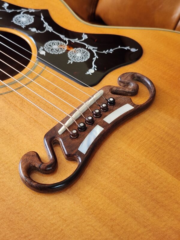 Gibson J-200 1993 w/OHSC Consignment - Image 7