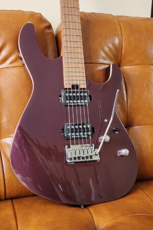 Cort G300 Pro Burgandy