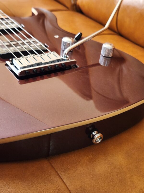 Cort G300 Pro Burgandy - Image 6