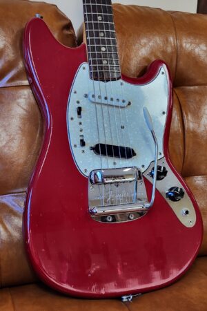 1966/67 Fender Mustang w/HSC Consignment