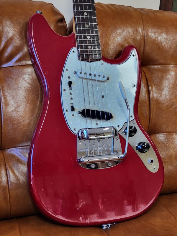 1966/67 Fender Mustang w/HSC Consignment