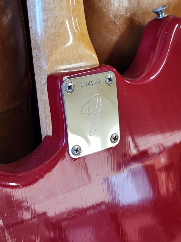 1966/67 Fender Mustang w/HSC Consignment - Image 3