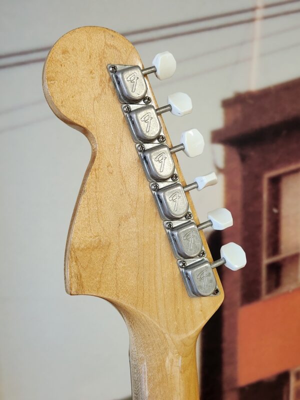 1966/67 Fender Mustang w/HSC Consignment - Image 5