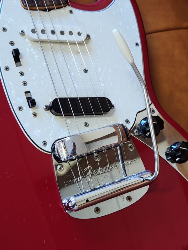 1966/67 Fender Mustang w/HSC Consignment - Image 6