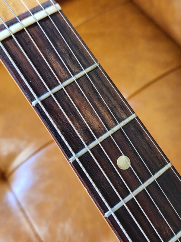 1966/67 Fender Mustang w/HSC Consignment - Image 7