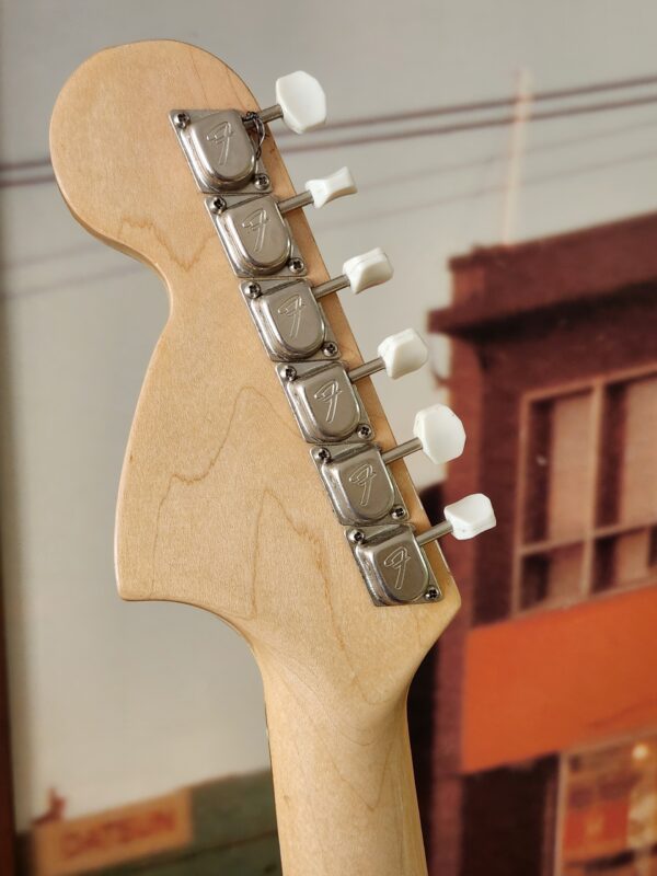 1975 Fender Mustang w/HSC Consignment - Image 4