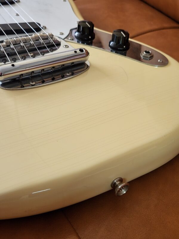1975 Fender Mustang w/HSC Consignment - Image 6