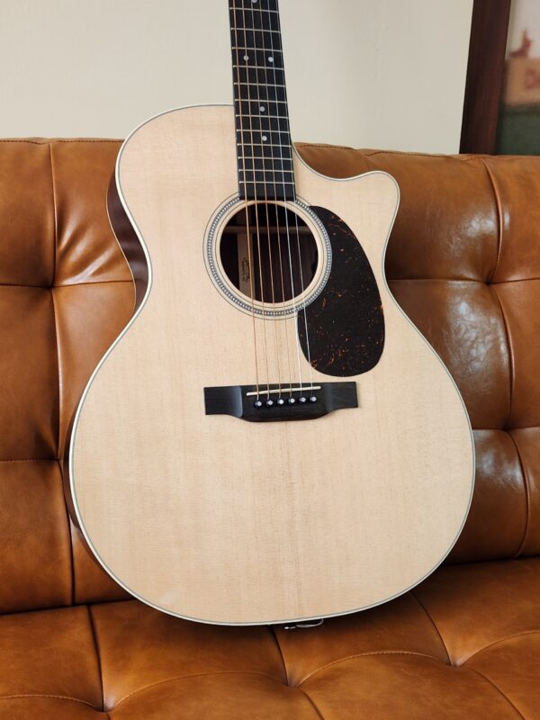 Martin GPC16E Rosewood w/case