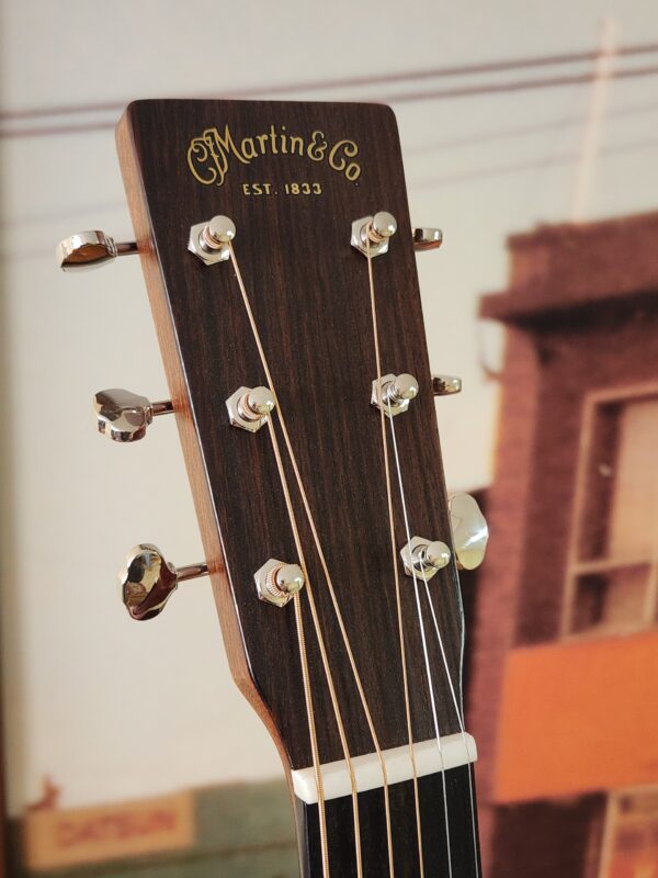 Martin GPC16E Rosewood w/case - Image 3