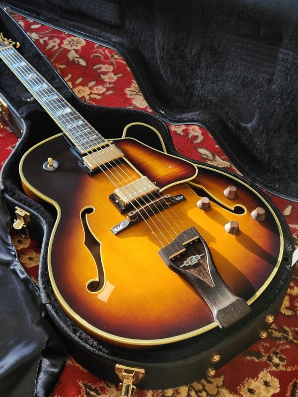 NOS Ibanez GB200 George Benson w/OHSC Consignment