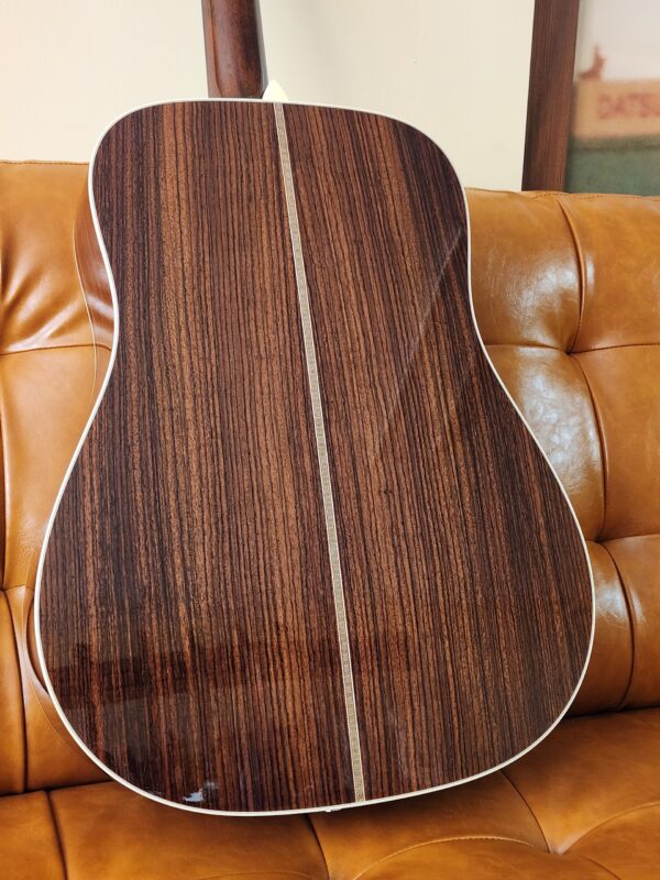 Collings 2018 D2H tor. top w/case consignment - Image 2