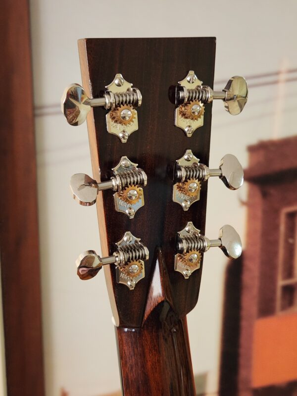 Collings 2018 D2H tor. top w/case consignment - Image 4