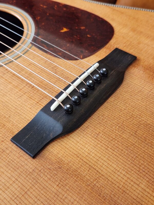Collings 2018 D2H tor. top w/case consignment - Image 7