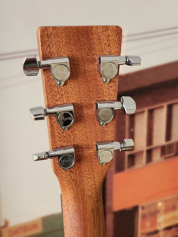 Martin GPC-13E-01 Sit/Zir Veneer BURST w/SSC - Image 4
