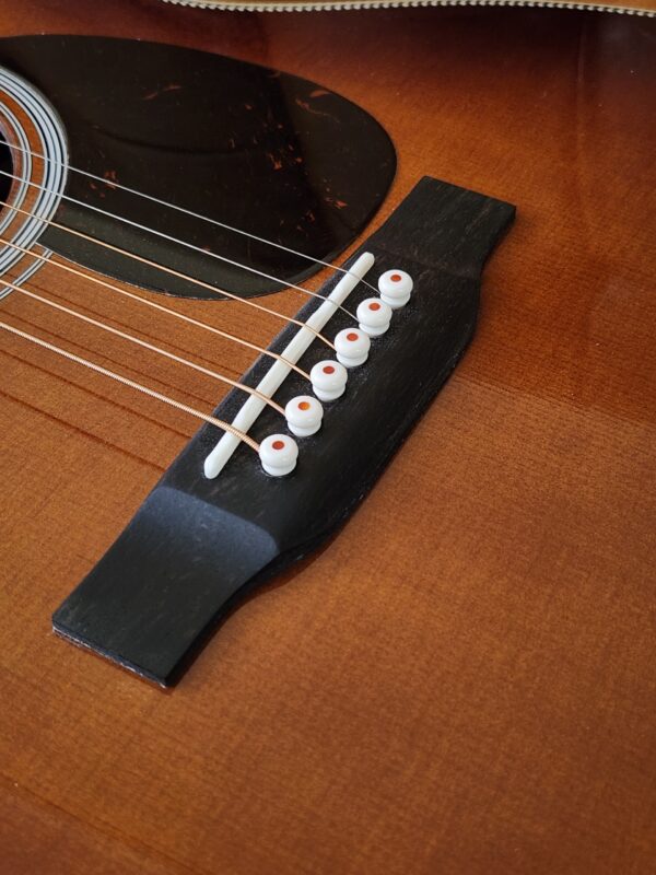 Martin OM28 Ambertone w/case - Image 7