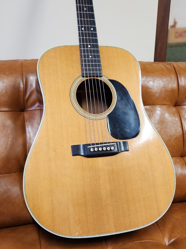 1970 Martin D-28 Indian RW w/HSC Consignment SOLD