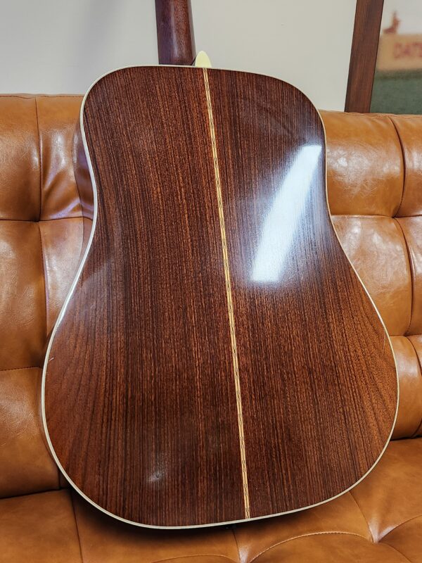 1970 Martin D-28 Indian RW w/HSC Consignment SOLD - Image 2