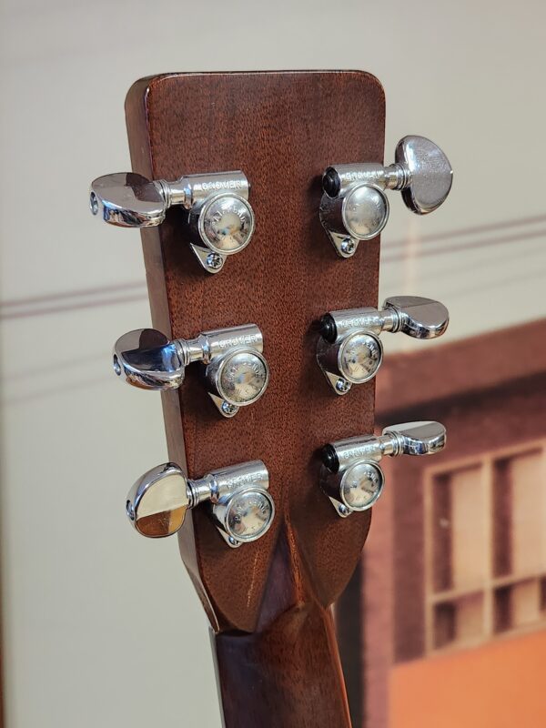 1970 Martin D-28 Indian RW w/HSC Consignment SOLD - Image 5