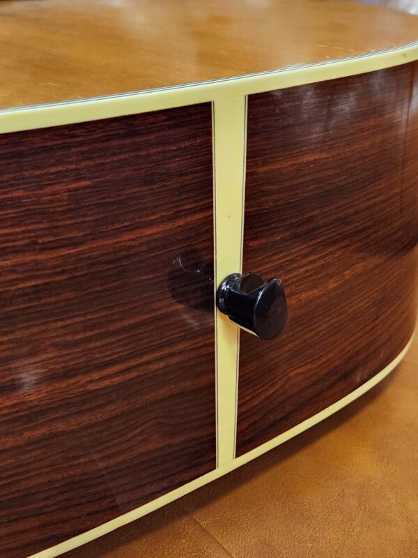 1970 Martin D-28 Indian RW w/HSC Consignment SOLD - Image 6
