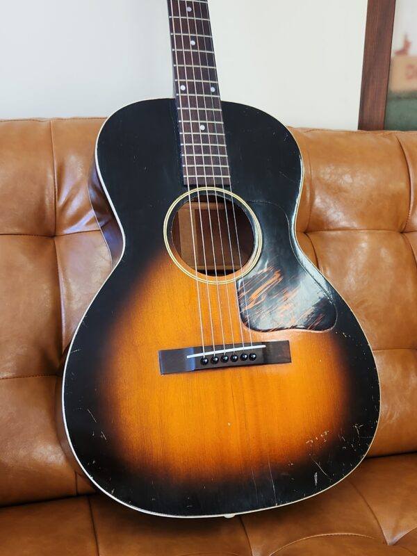 Gibson H-76  1939  w/OHSC Consignment
