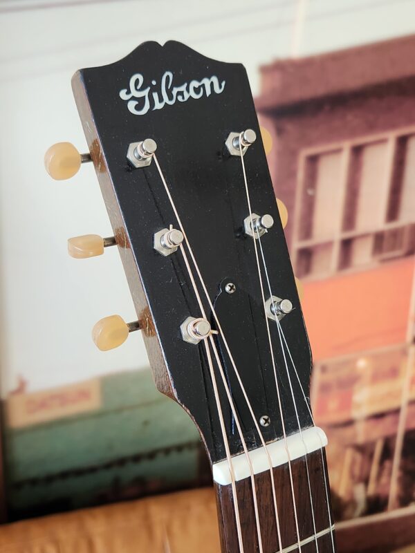 Gibson H-76  1939  w/OHSC Consignment - Image 3