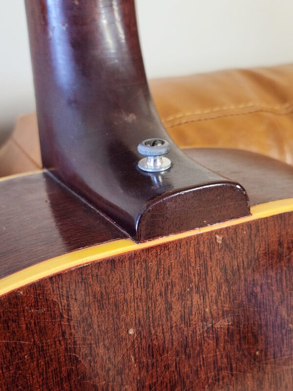 Gibson H-76  1939  w/OHSC Consignment - Image 4