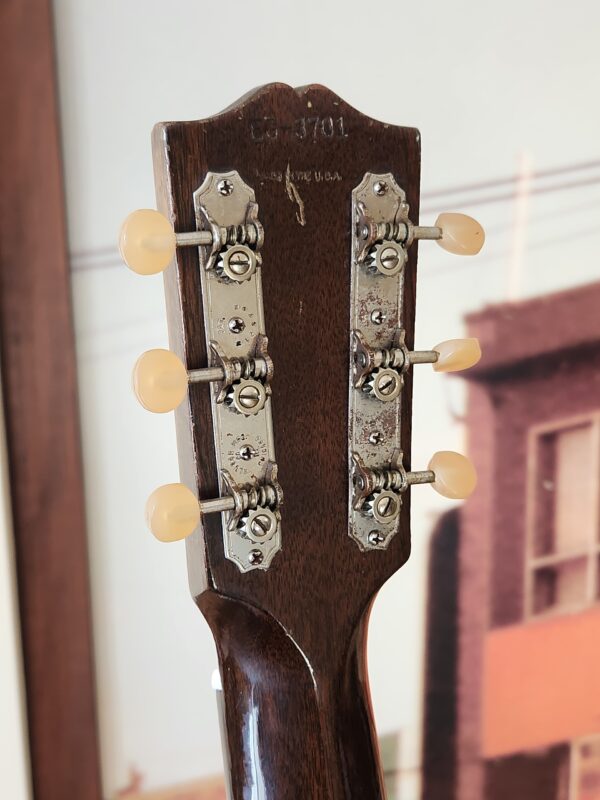 Gibson H-76  1939  w/OHSC Consignment - Image 5