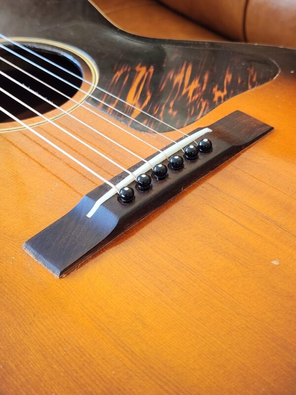 Gibson H-76  1939  w/OHSC Consignment - Image 7