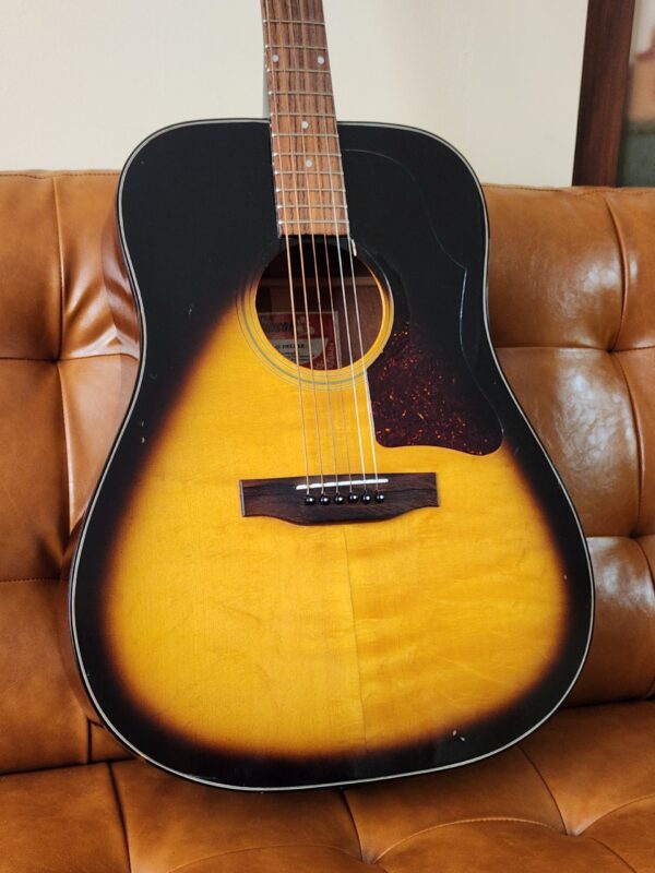 1974/1975 Gibson J-45 w/brwnHSC Cosnignment