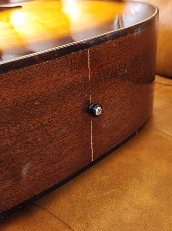 1974/1975 Gibson J-45 w/brwnHSC Cosnignment - Image 6