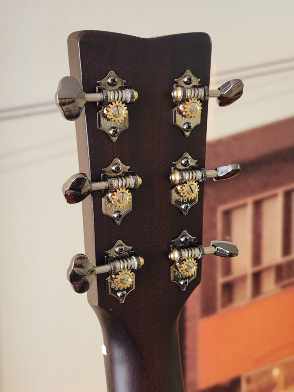 Yamaha FG9 R (Rosewood) - Image 4