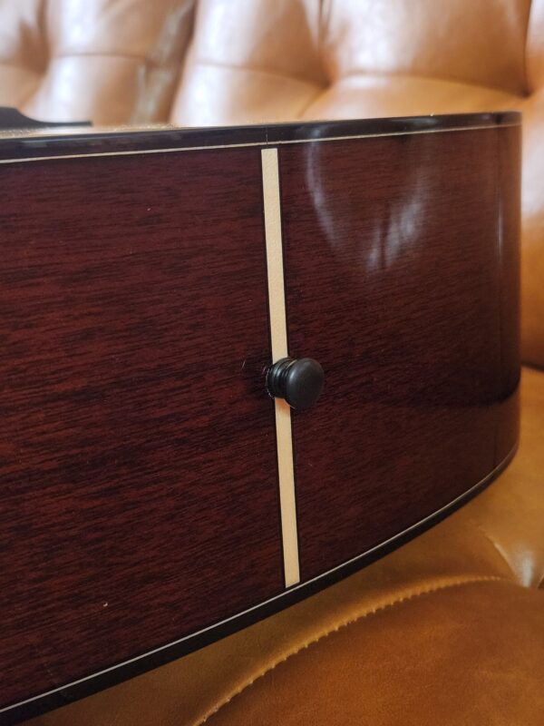 Yamaha FG9 M (Mahogany) - Image 7