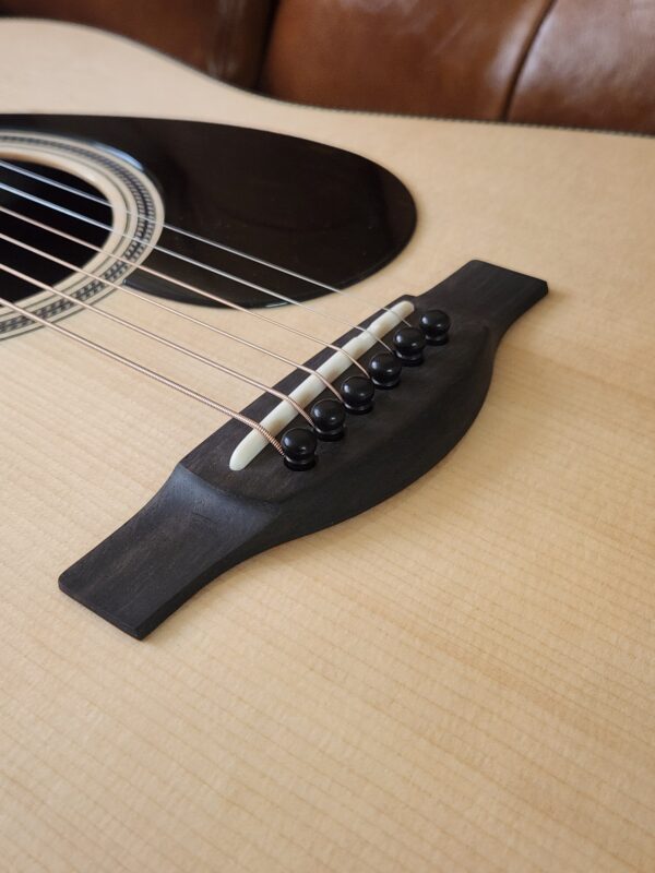 Yamaha FG9 M (Mahogany) - Image 5