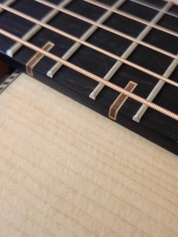 Yamaha FG9 M (Mahogany) - Image 6