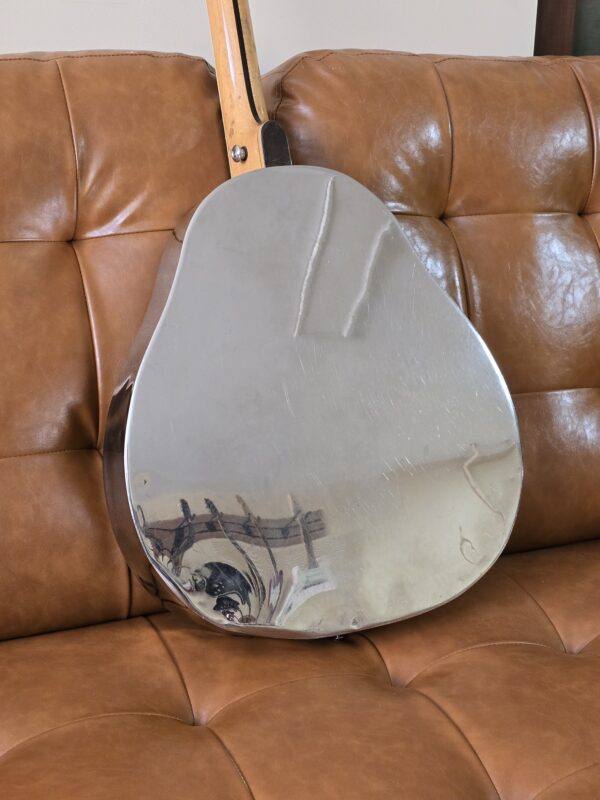 National Tricone Plectrum late 1920's w/Original Case on Consignment - Image 2