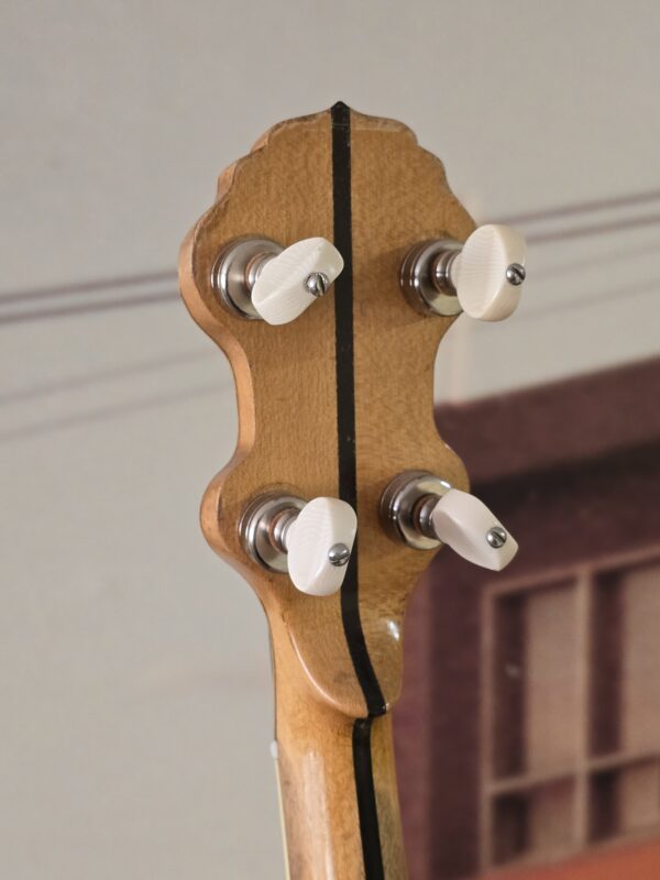 National Tricone Plectrum late 1920's w/Original Case on Consignment - Image 4