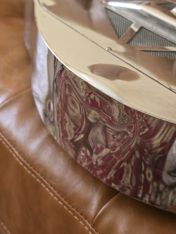 National Tricone Plectrum late 1920's w/Original Case on Consignment - Image 9