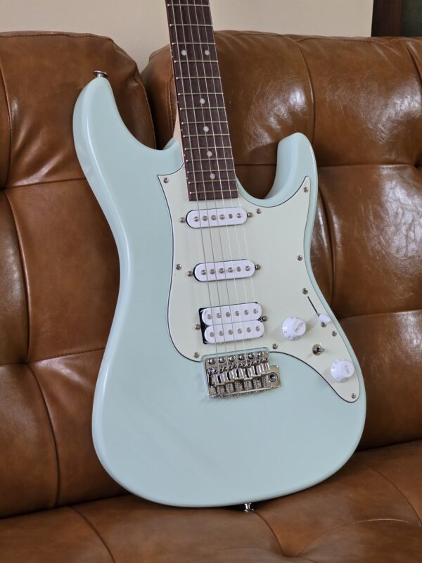 Ibanez AZES40 Mint Green