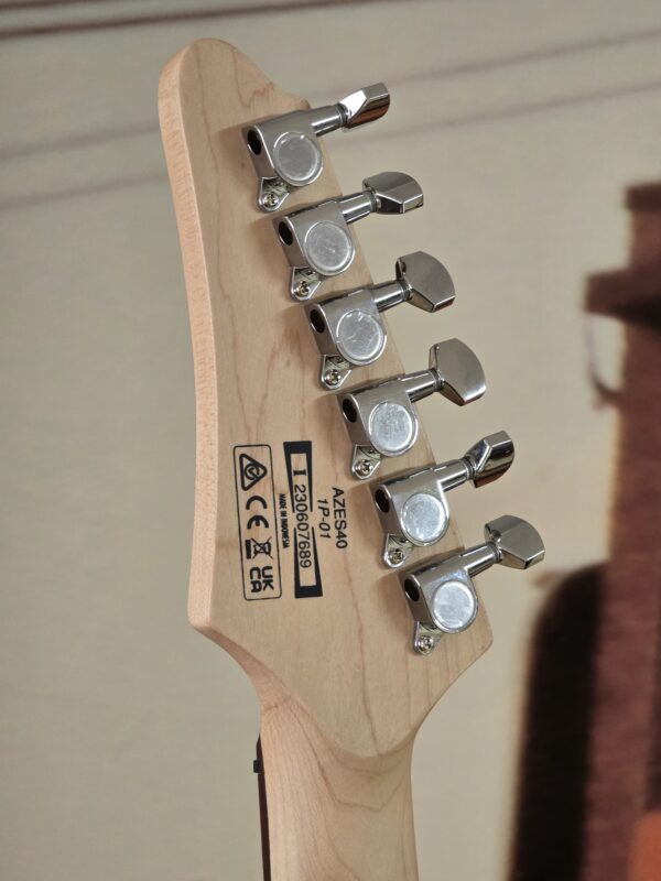 Ibanez AZES40 Mint Green - Image 4
